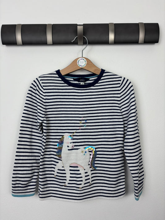 Joules 4 Years-Jumpers-Second Snuggle Preloved