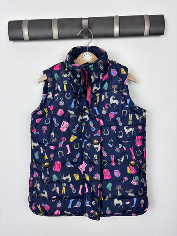 Joules 5 Years-Gilets-Second Snuggle Preloved