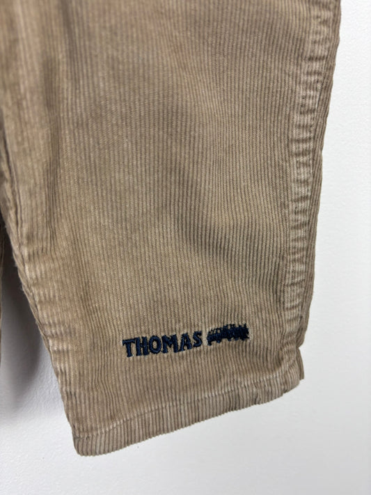 Thomas & Friends 12 Months-Trousers-Second Snuggle Preloved