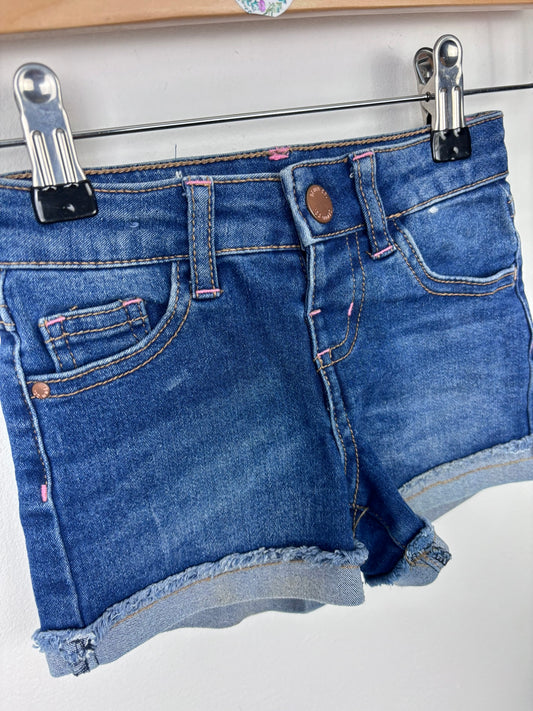 Denim Co 2-3 Years-Shorts-Second Snuggle Preloved