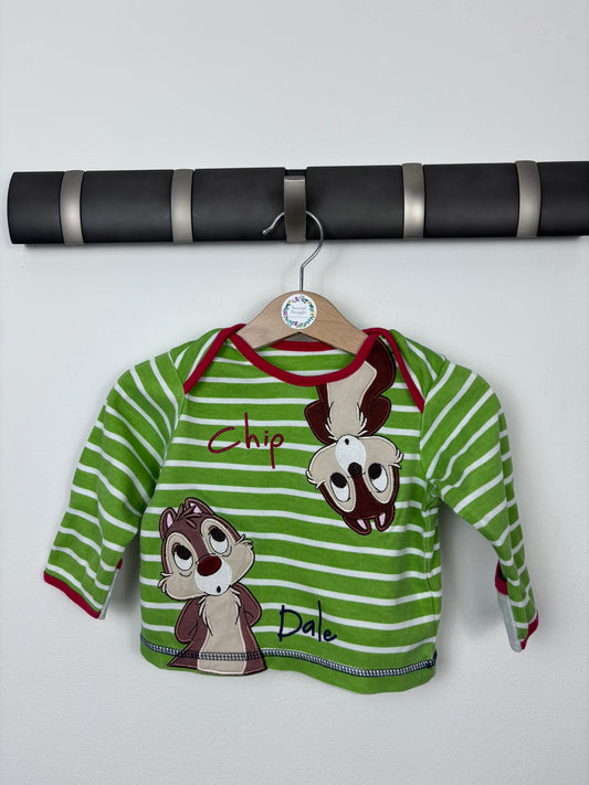 George 3-6 Months-Tops-Second Snuggle Preloved