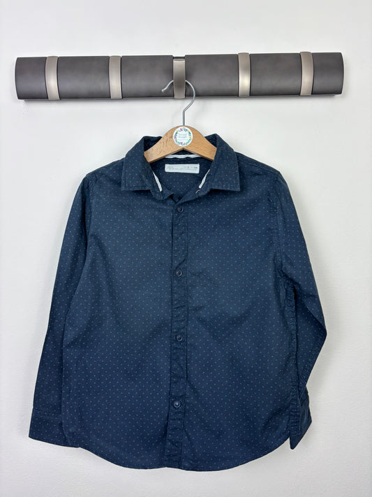 Zara 6 Years-Shirts-Second Snuggle Preloved