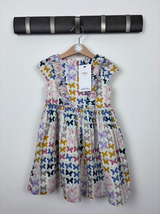 M&S 2-3 Years-Dresses-Second Snuggle Preloved