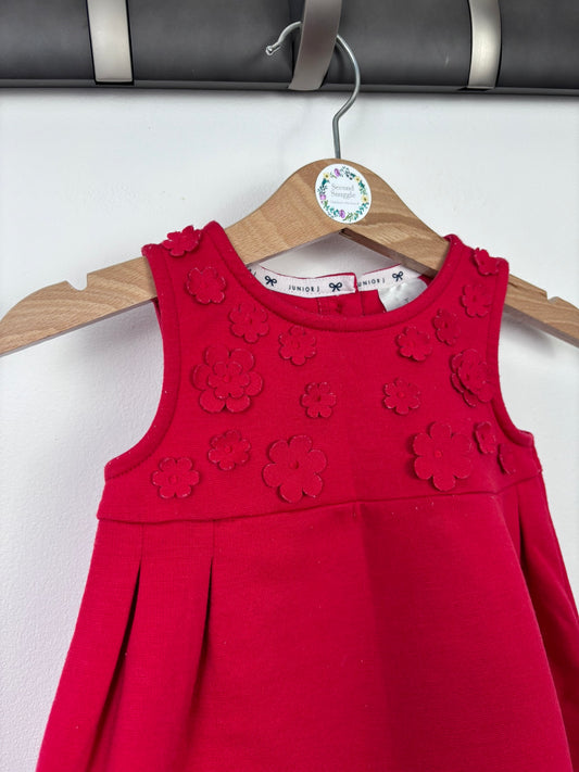 Junior J 3-6 Months-Dresses-Second Snuggle Preloved