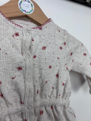 Mamas & Papas Up To 1 Month-Rompers-Second Snuggle Preloved