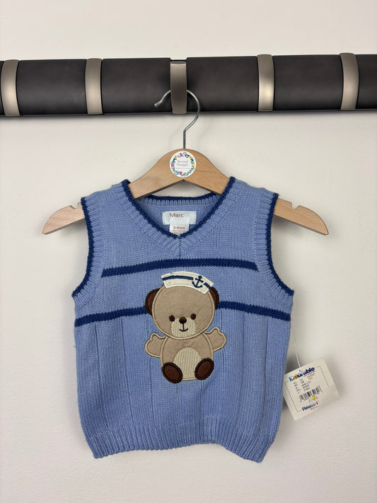 Marc & Maddie 3-6 Months-Jumpers-Second Snuggle Preloved