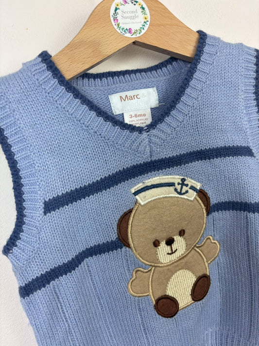 Marc & Maddie 3-6 Months-Jumpers-Second Snuggle Preloved