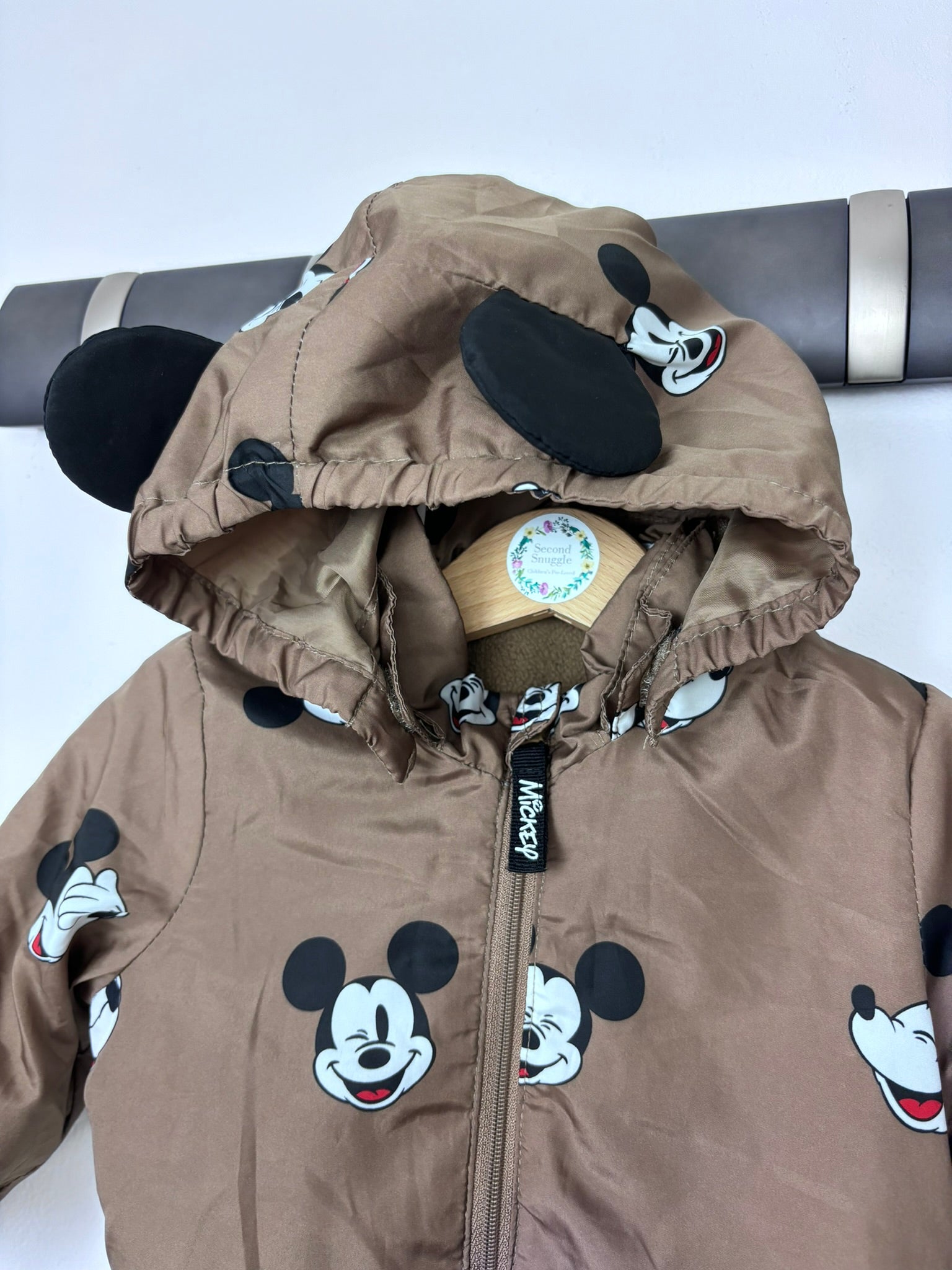 H&M 6-9 Months-Coats-Second Snuggle Preloved