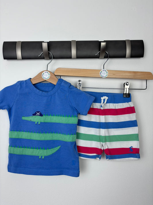 Joules 9-12 Months-Sets-Second Snuggle Preloved