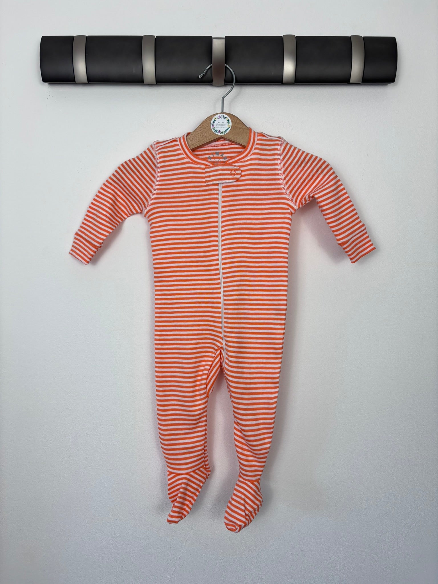 Primary 0-3 Months-Sleepsuits-Second Snuggle Preloved