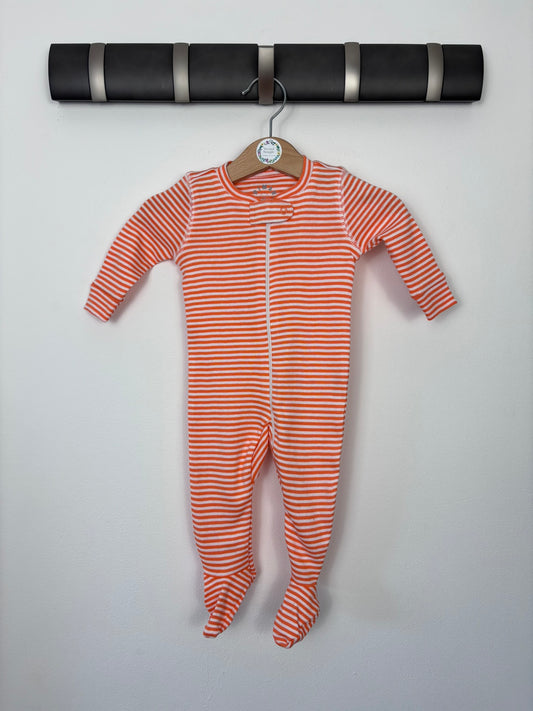Primary 0-3 Months-Sleepsuits-Second Snuggle Preloved