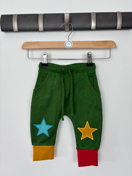 Little Green Radicals 6-9 Months-Trousers-Second Snuggle Preloved