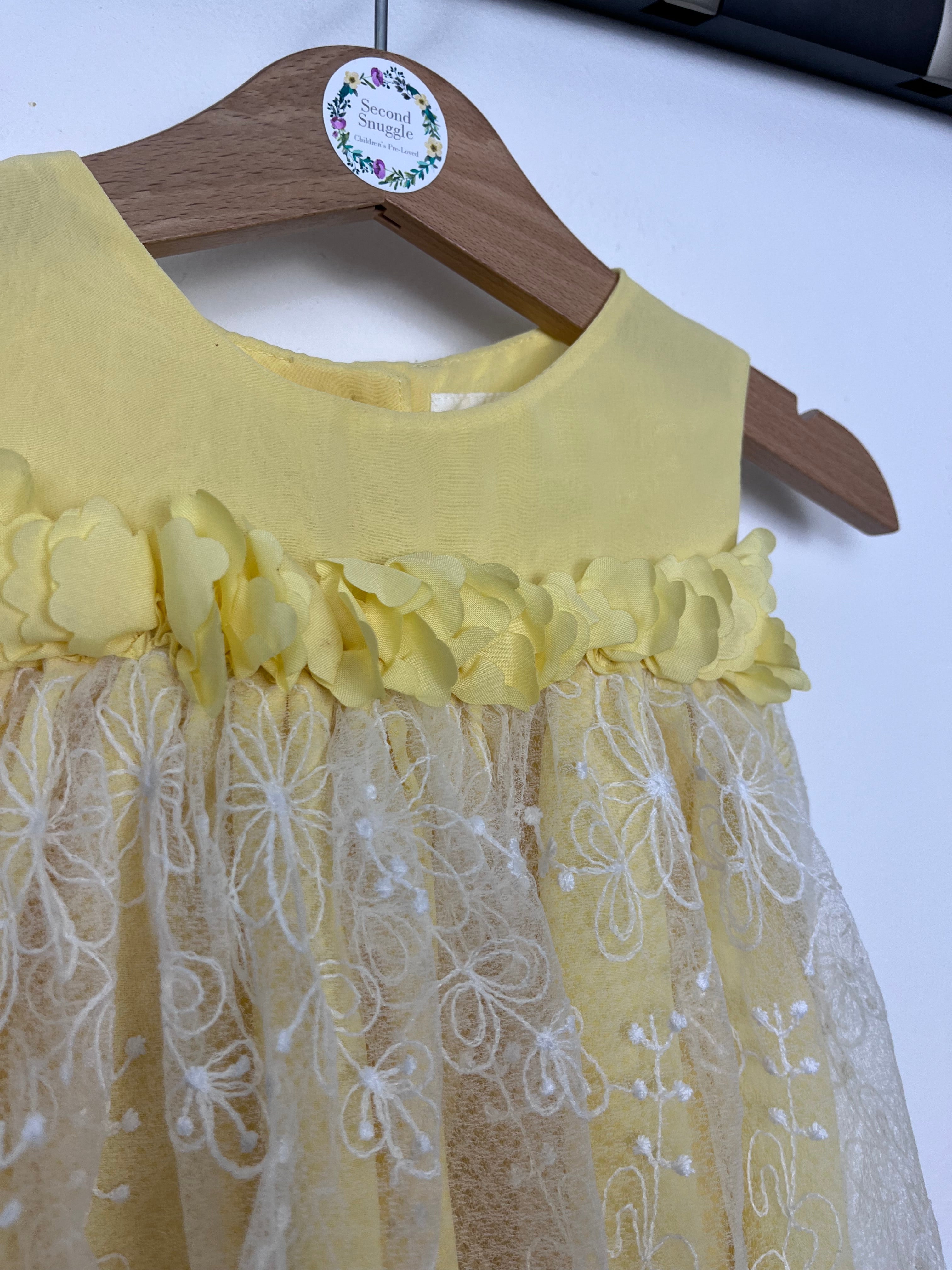 Fred & Flo 12-18 Months-Dresses-Second Snuggle Preloved