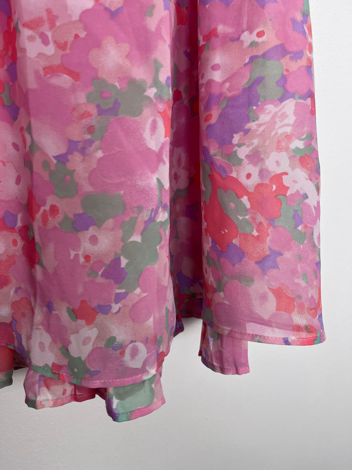 George Floral Dress 12-18 Months-Dresses-Second Snuggle Preloved