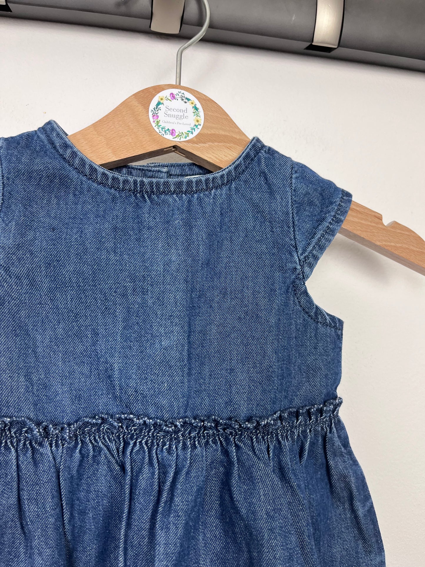 Next First Size-Dresses-Second Snuggle Preloved