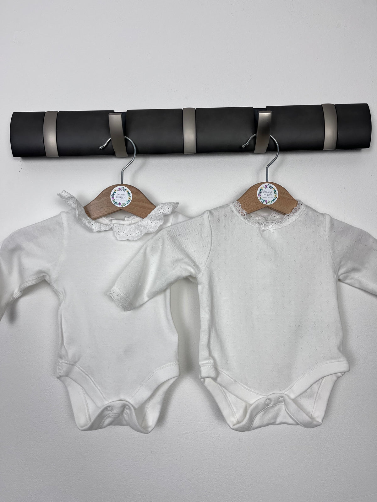 M&S Up To 1 Month-Vests-Second Snuggle Preloved