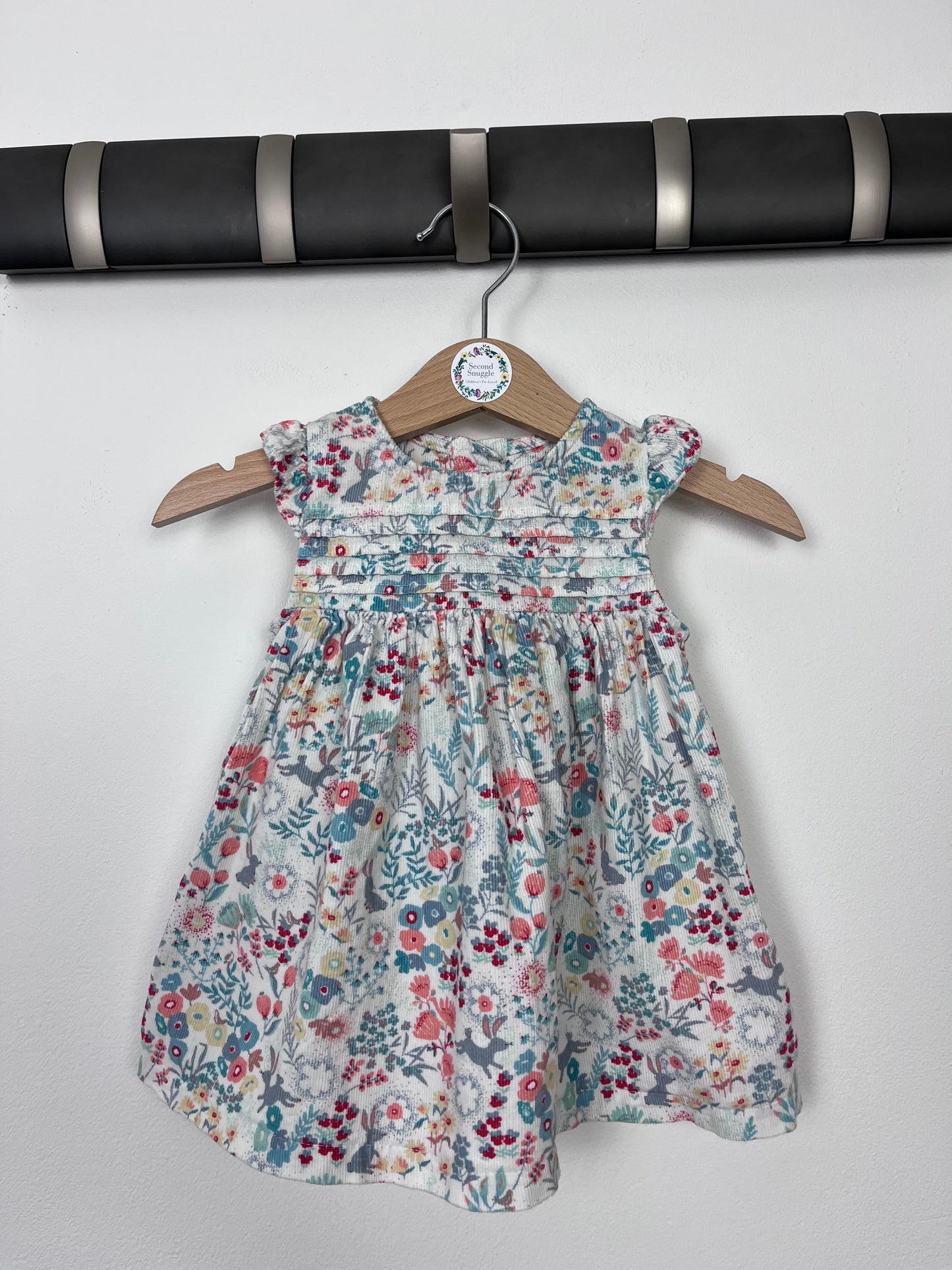 M&S 0-3 Months-Dresses-Second Snuggle Preloved