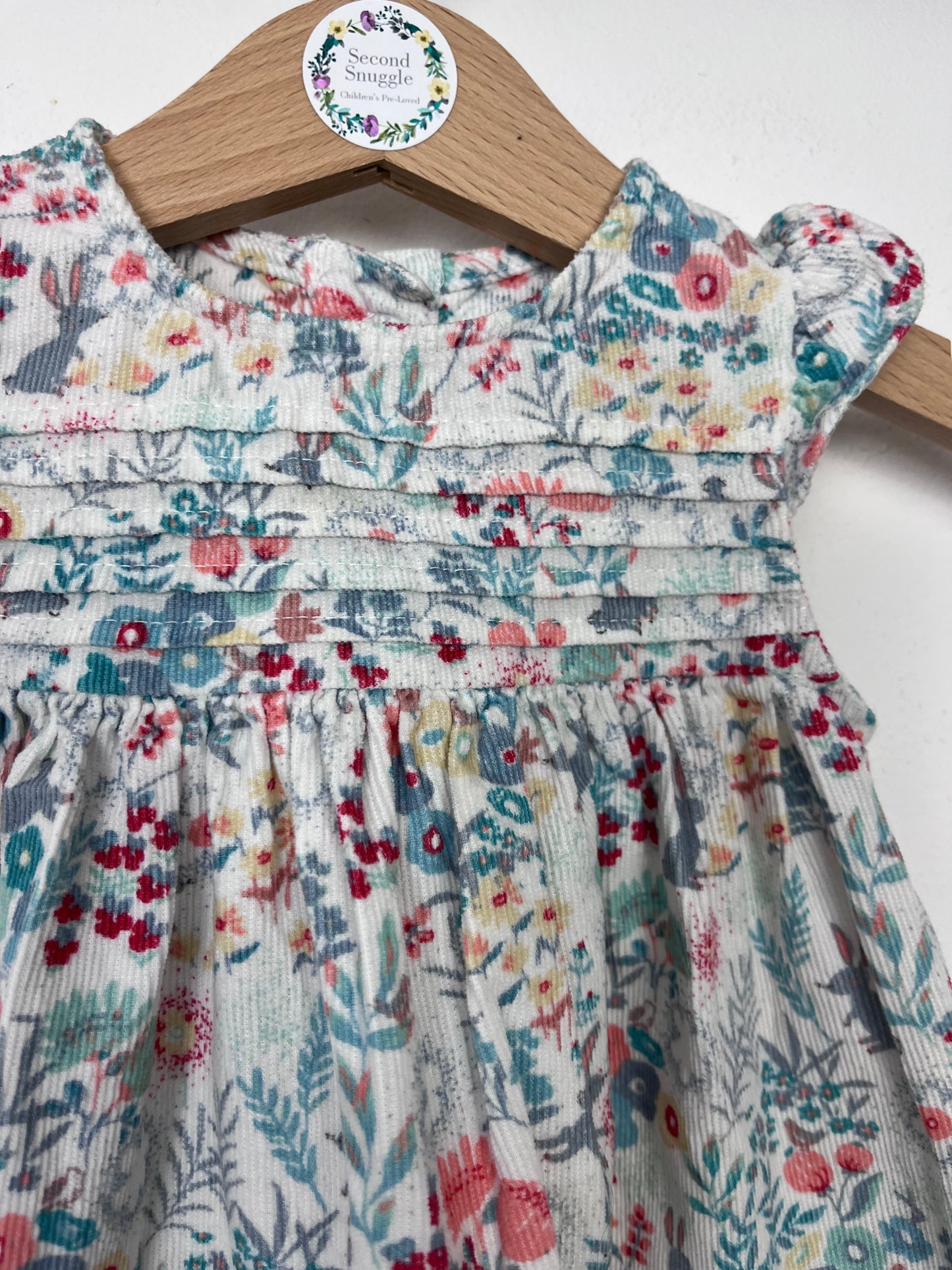 M&S 0-3 Months-Dresses-Second Snuggle Preloved