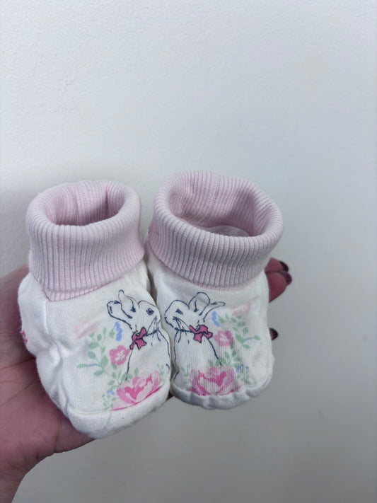 Tu 0-3 Months-Shoes-Second Snuggle Preloved