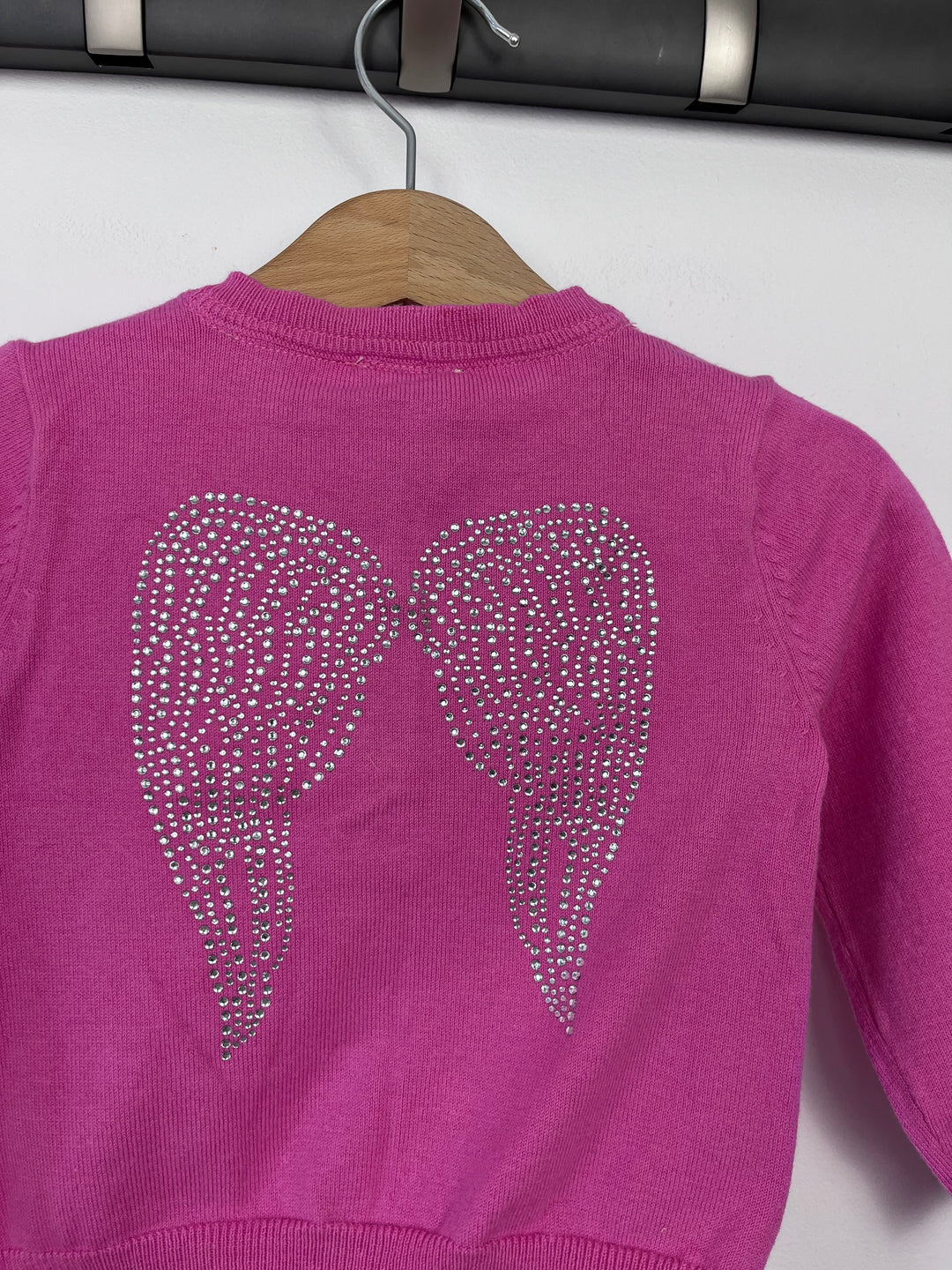 Angel's Face 1-2 Years-Cardigans-Second Snuggle Preloved