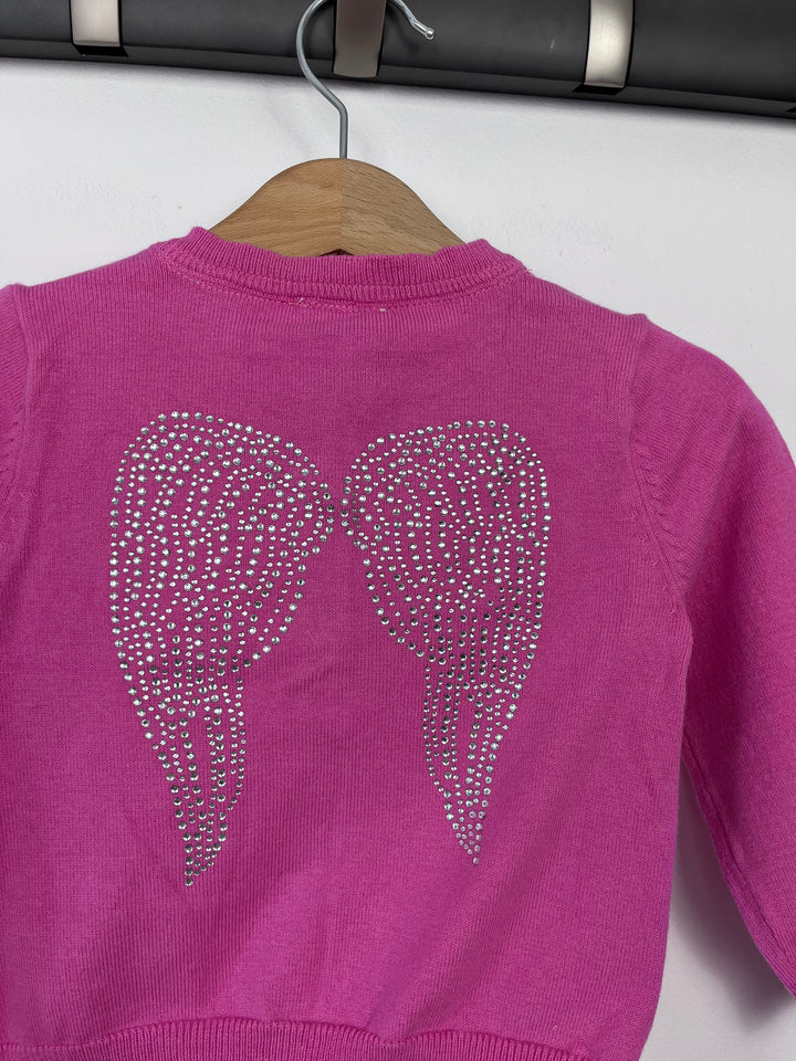 Angel's Face 1-2 Years-Cardigans-Second Snuggle Preloved