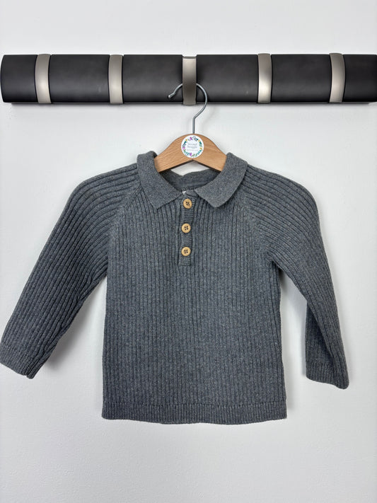 Fred & Flo 9-12 Months-Tops-Second Snuggle Preloved