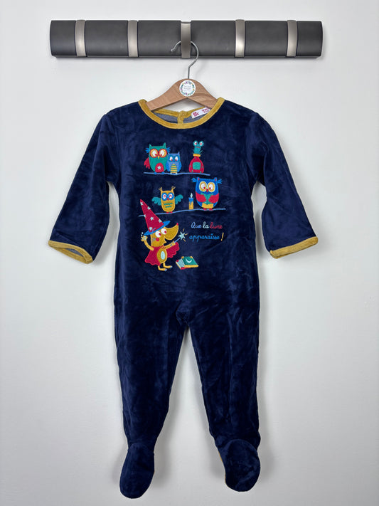 DPam 18 Months-Sleepsuits-Second Snuggle Preloved