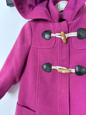 John Lewis 2 Years-Coats-Second Snuggle Preloved