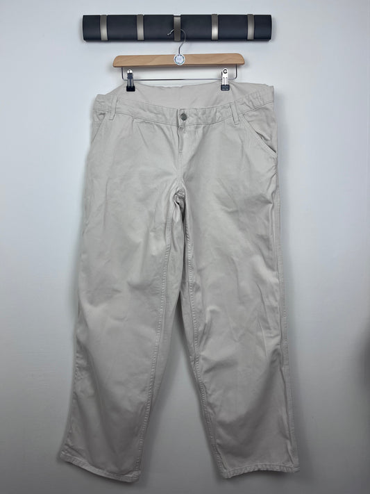 ASOS Maternity Size 14-Trousers-Second Snuggle Preloved
