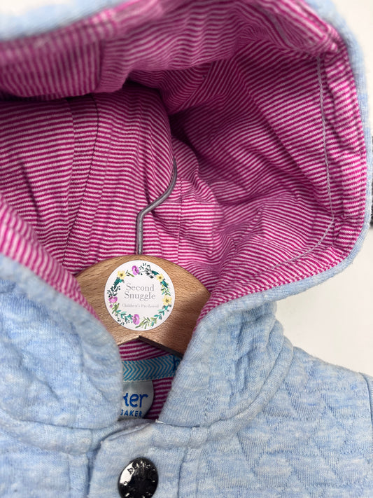 Ted Baker 9-12 Months-Jackets-Second Snuggle Preloved