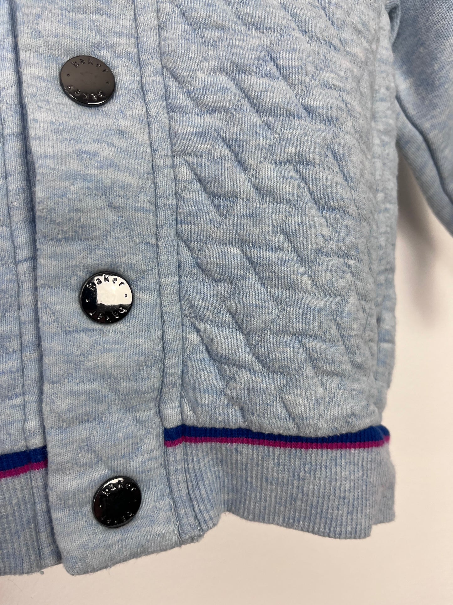 Ted Baker 9-12 Months-Jackets-Second Snuggle Preloved