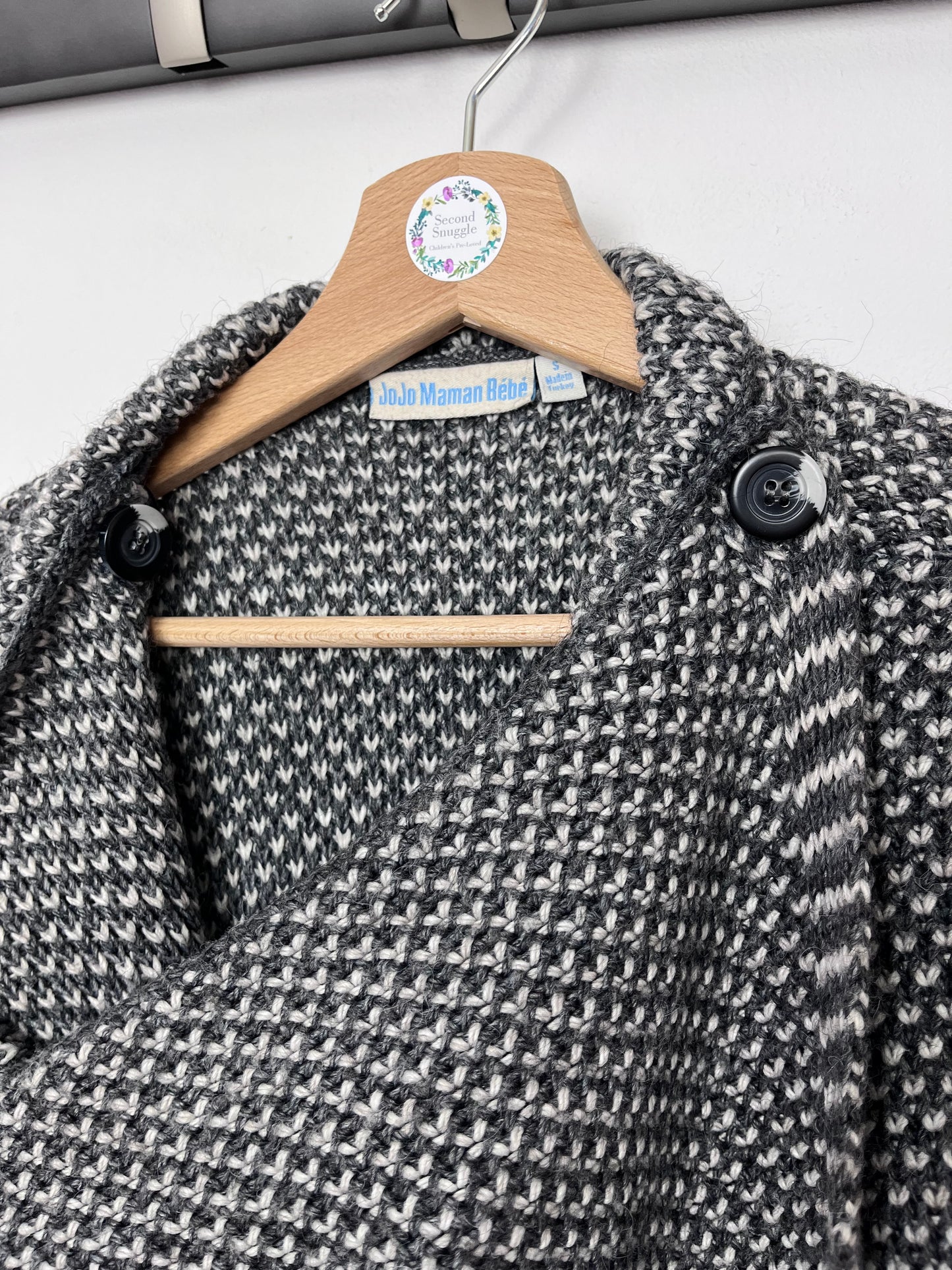 JoJo Maman Bebe Small-Cardigans-Second Snuggle Preloved