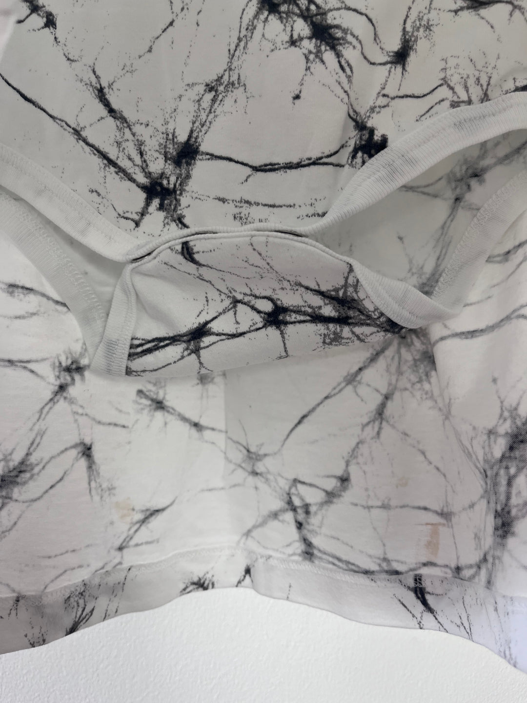 Mini Mize Splatter Dress 12-18 Months-Dresses-Second Snuggle Preloved