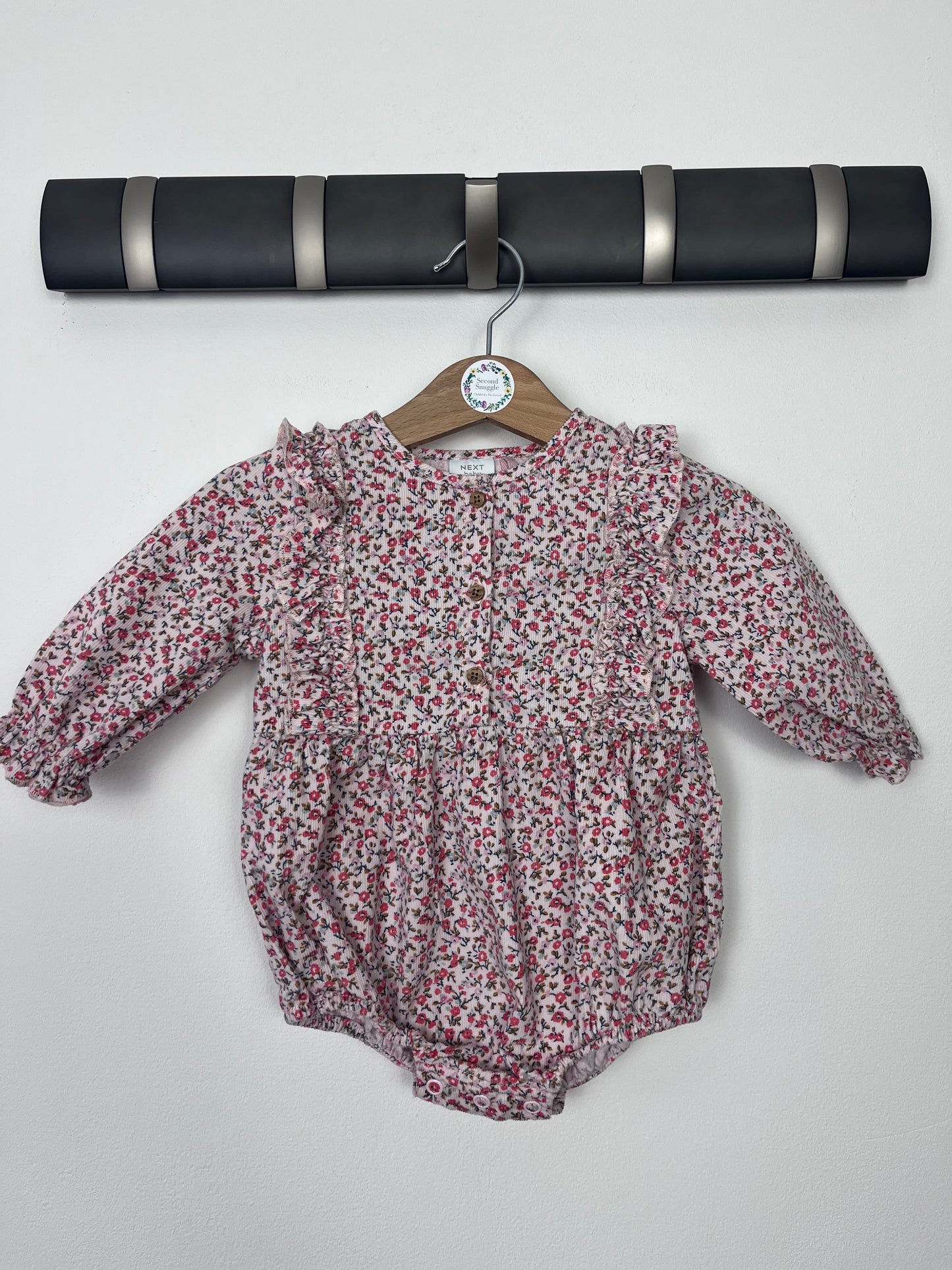 Next 3-6 Months-Rompers-Second Snuggle Preloved