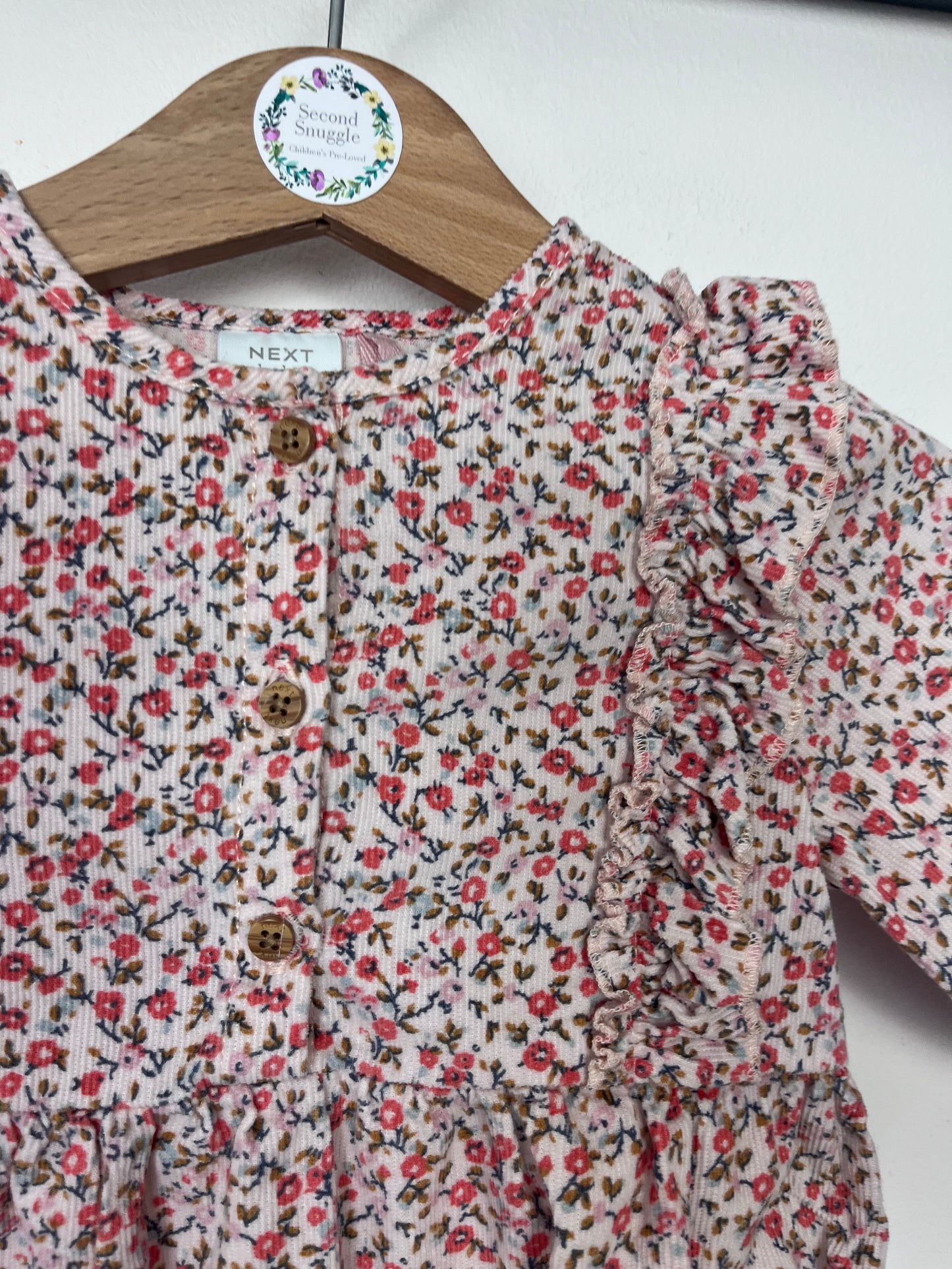 Next 3-6 Months-Rompers-Second Snuggle Preloved