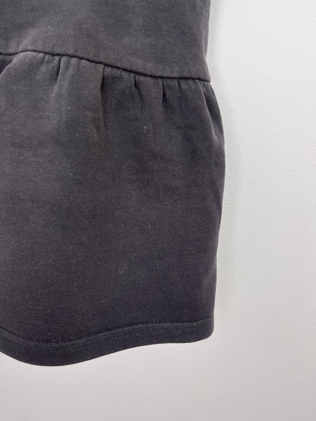 Next Black Dress 9-12 Months-Dresses-Second Snuggle Preloved