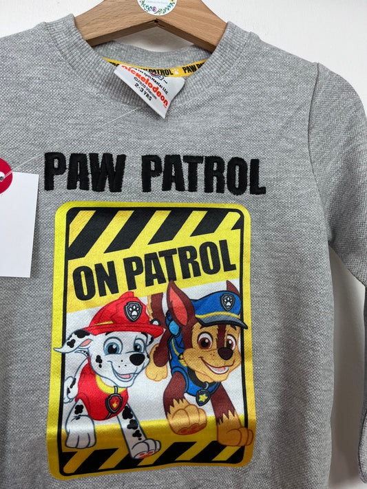 Paw Patrol 2-3 Years-Jumpers-Second Snuggle Preloved