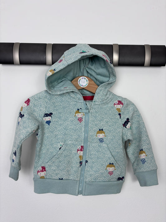 M&S 9-12 Months-Hoodies-Second Snuggle Preloved