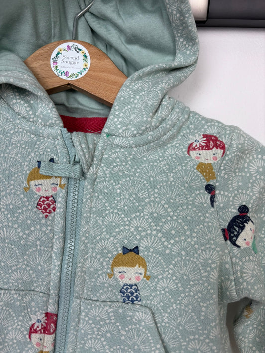 M&S 9-12 Months-Hoodies-Second Snuggle Preloved