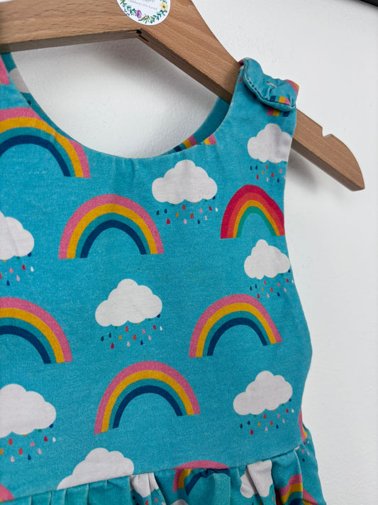 Happy Whale 12-18 Months-Dresses-Second Snuggle Preloved