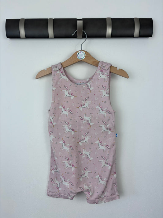 Happy Whale 12-18 Months-Rompers-Second Snuggle Preloved