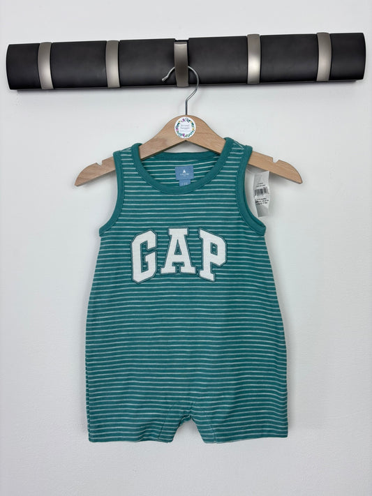 Gap 3-6 Months-Rompers-Second Snuggle Preloved