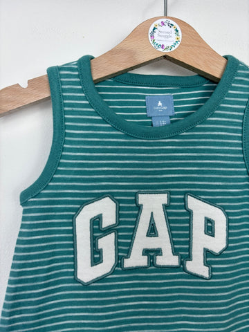 Gap 3-6 Months-Rompers-Second Snuggle Preloved