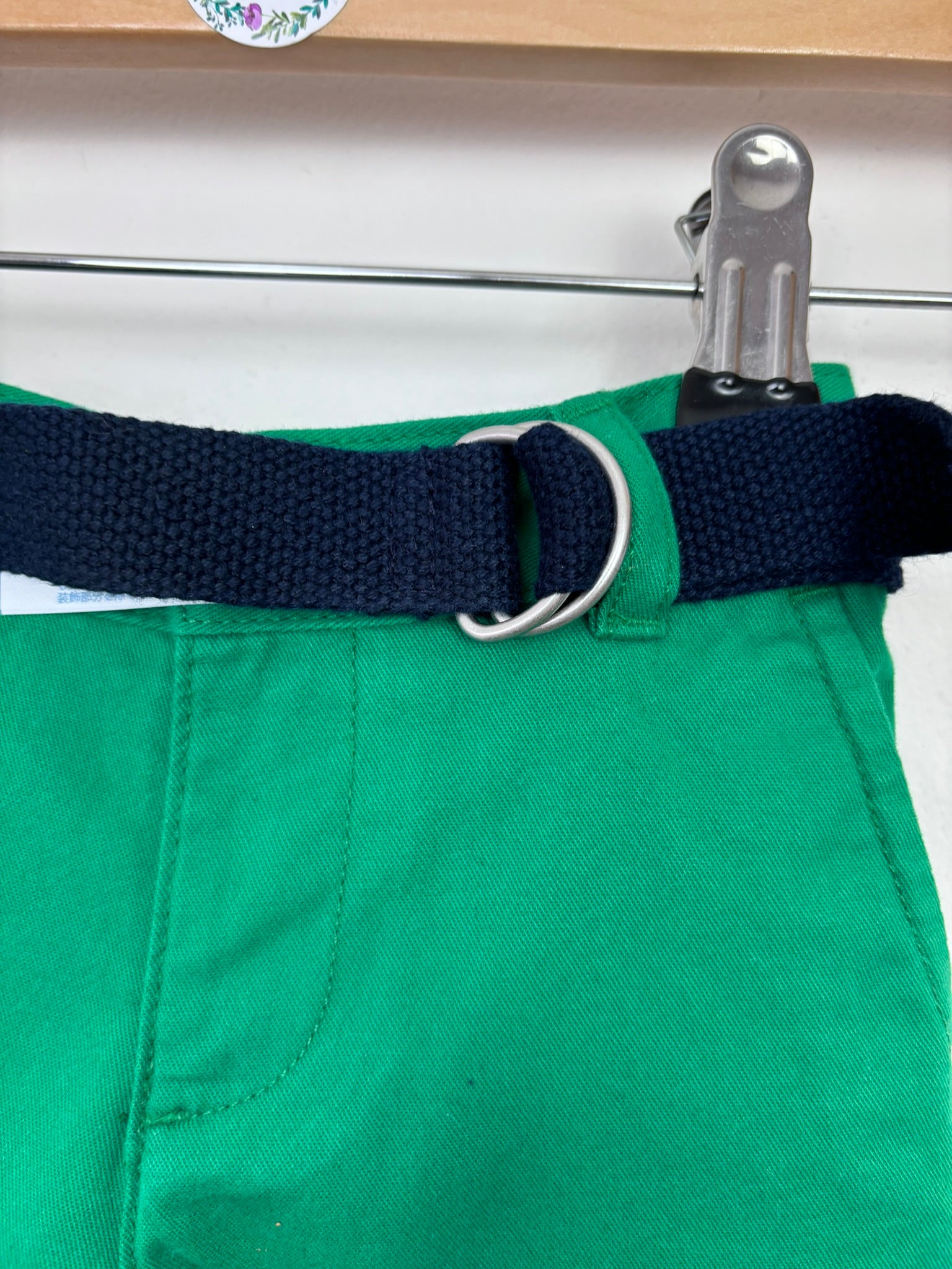 Ralph Lauren 6 Months-Shorts-Second Snuggle Preloved