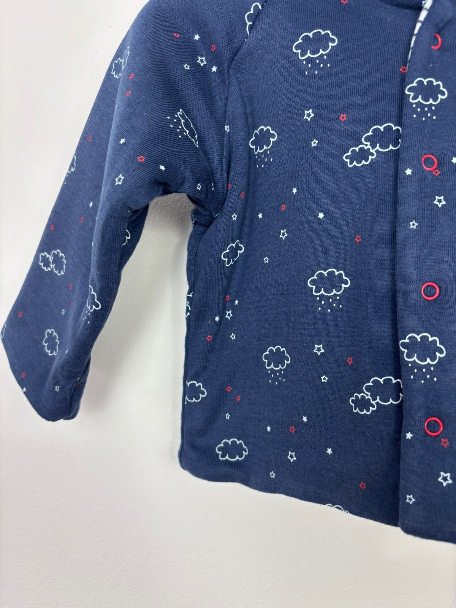 M&S 3-6 Months-Jackets-Second Snuggle Preloved
