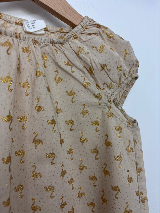 H&M 12-18 Months-Dresses-Second Snuggle Preloved