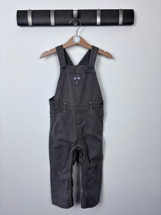 Obaibi 18 Months-Dungarees-Second Snuggle Preloved