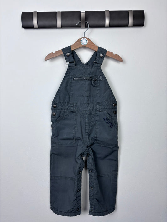 Orchestra 18 Months-Dungarees-Second Snuggle Preloved
