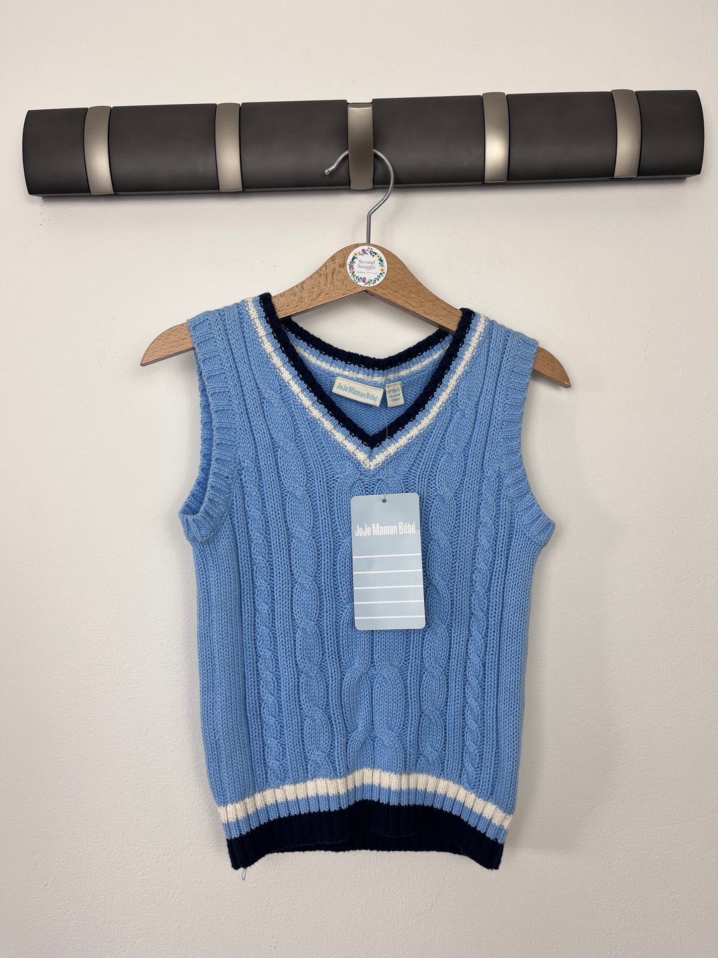 JoJo Maman Bebe 2-3 Years-Jumpers-Second Snuggle Preloved