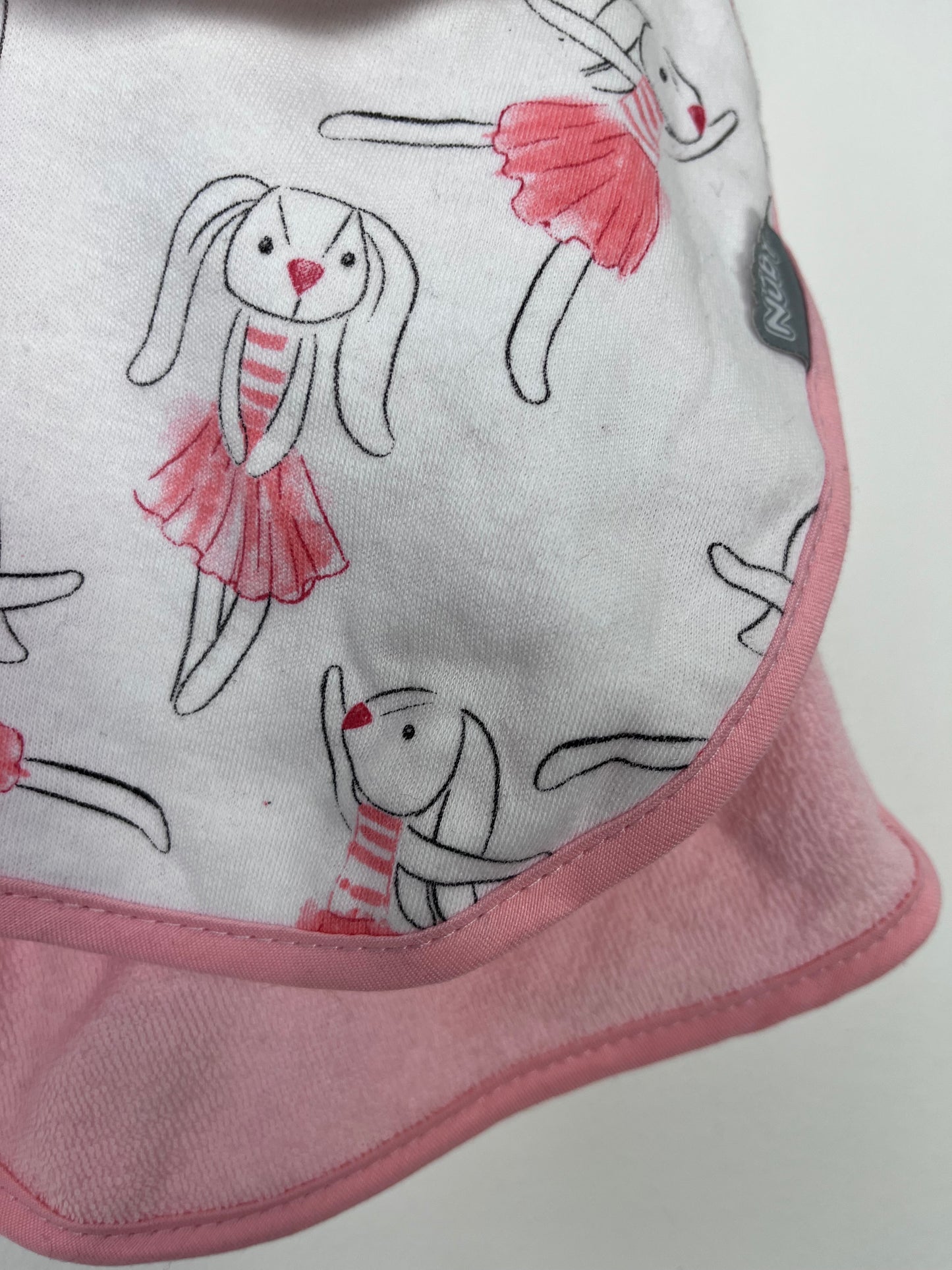 Nuby One Size Bibs-Bibs-Second Snuggle Preloved